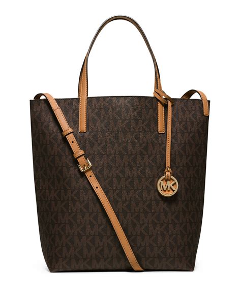 brown michael kors bag ebay|Michael Kors handbags tote brown.